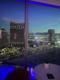 The view from the room