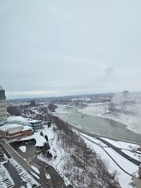 Premium full fallsview