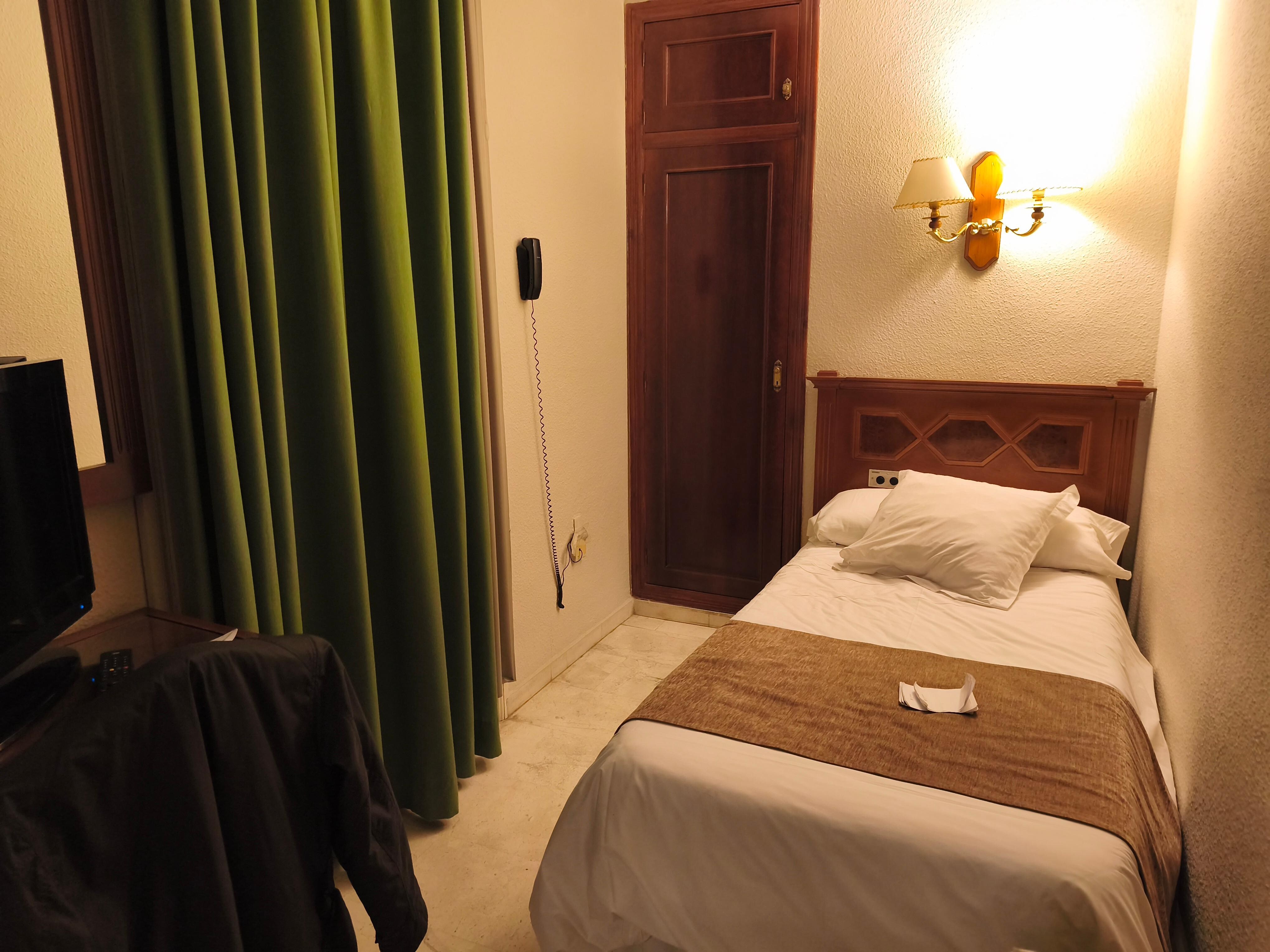 Habitación individual 