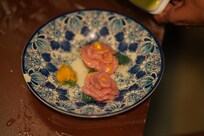 Thai dessert activity making Bua Loy