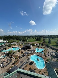 Love this view! I want the same room next time. 5/5 stars.