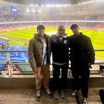 Muy próximo al estadio y al shopping Portal