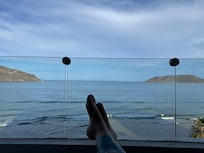 Debut from my balcony