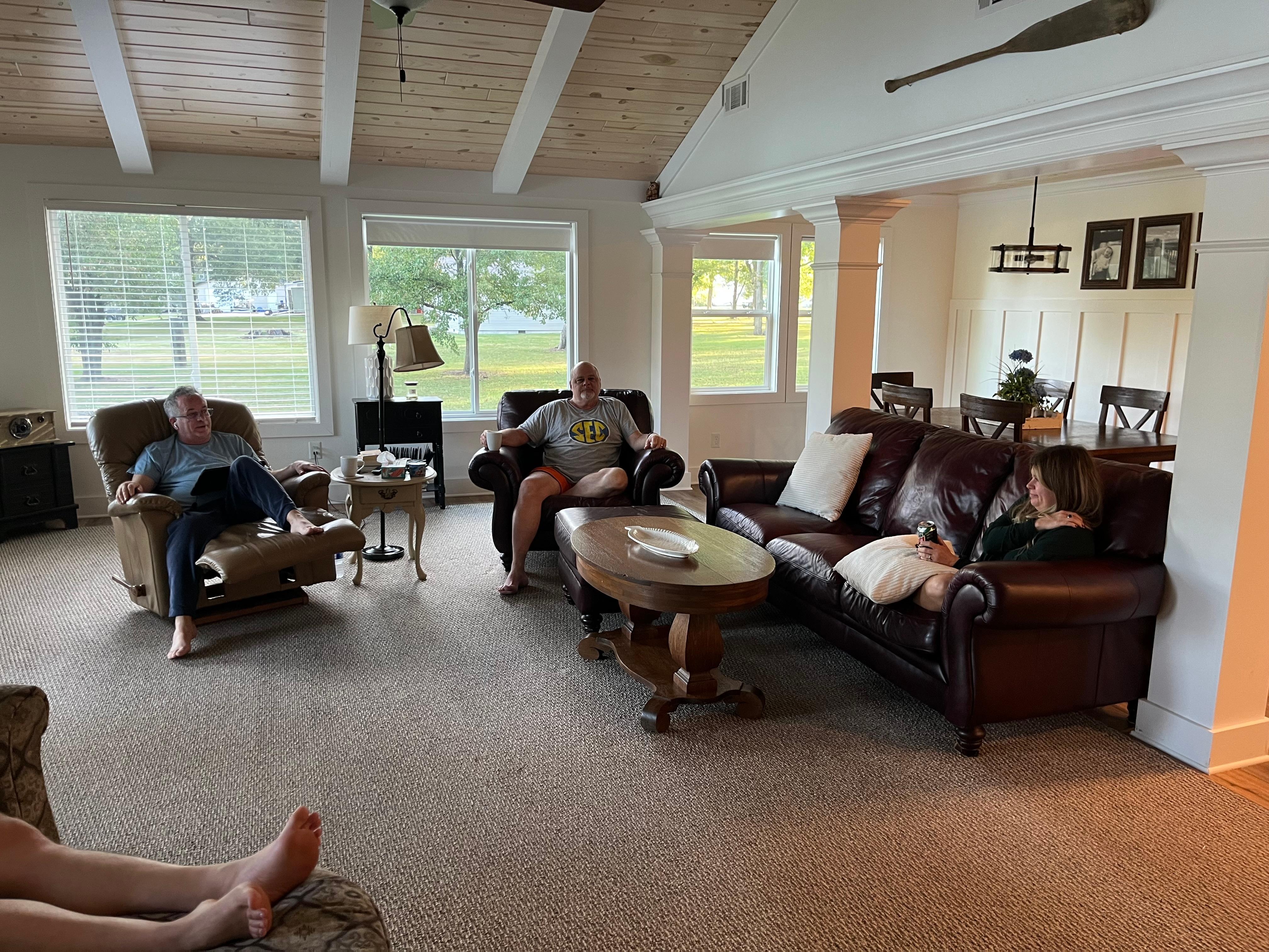 Comfortable and well appointed 