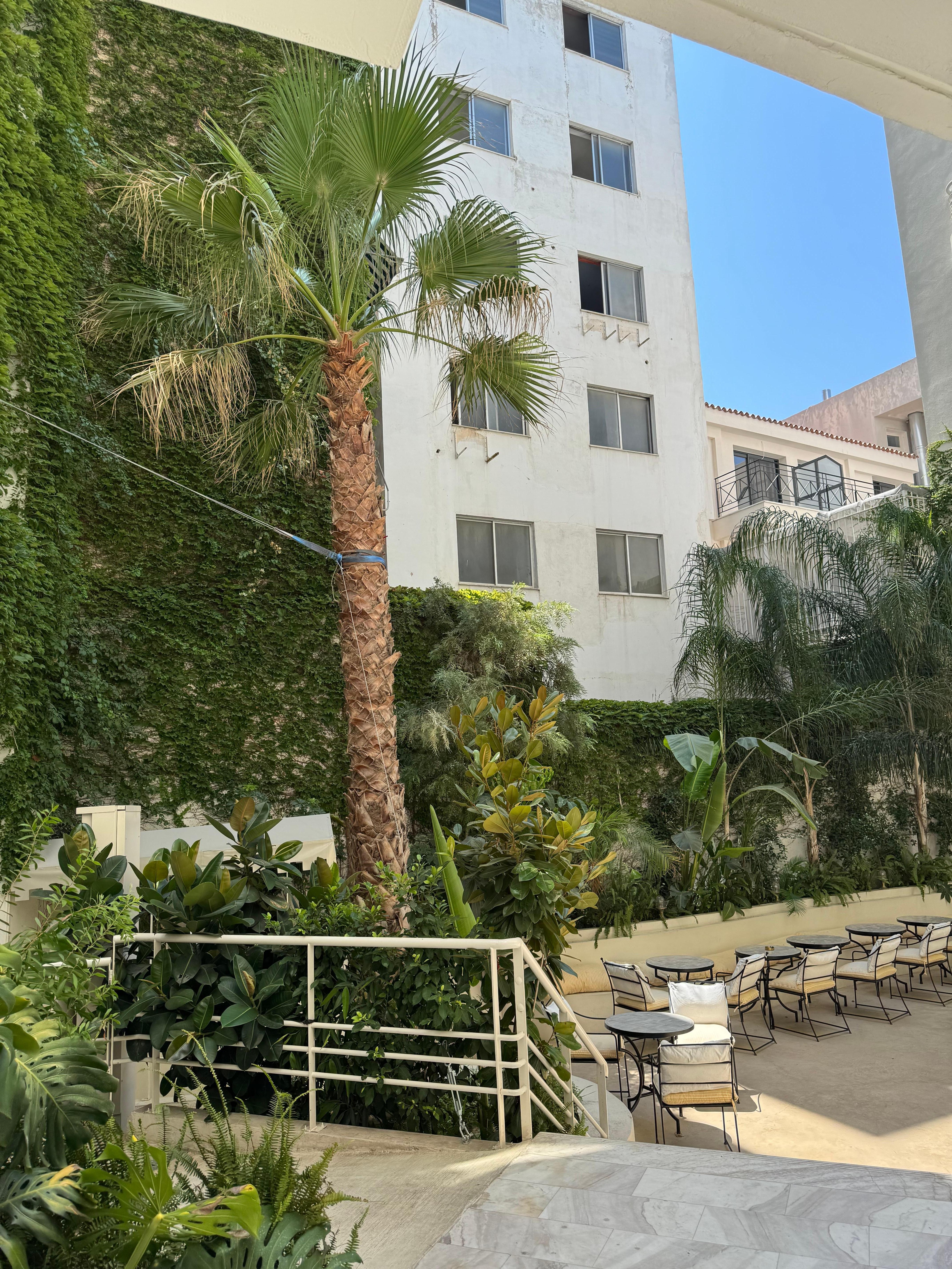 Patio
