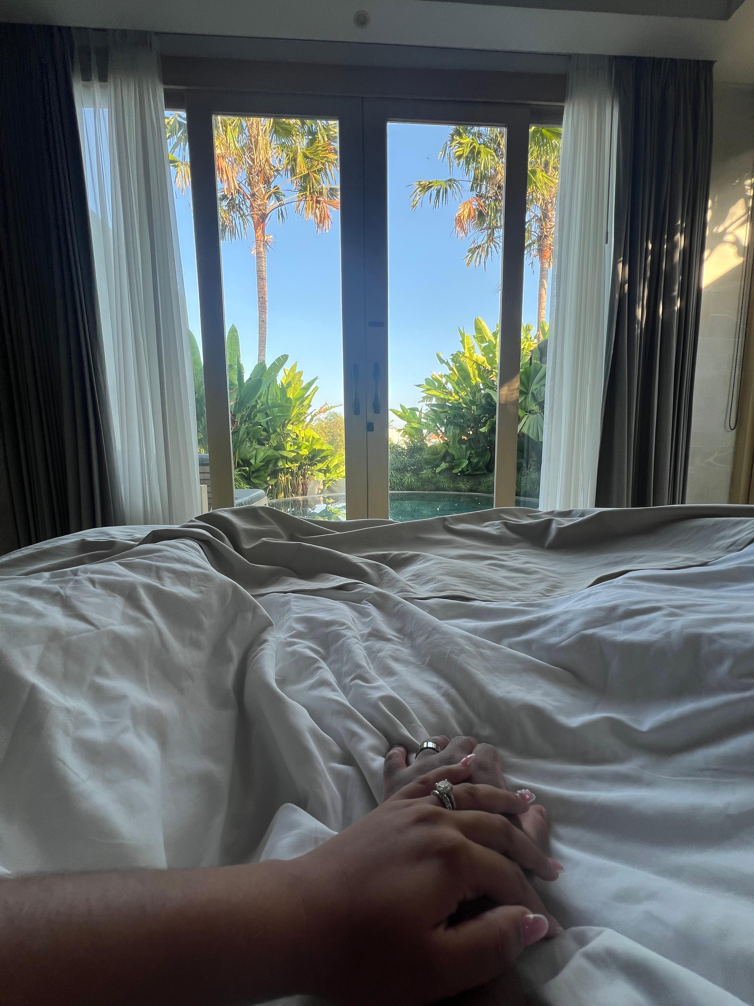 Best place for honeymoon 