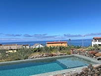 A view from the property