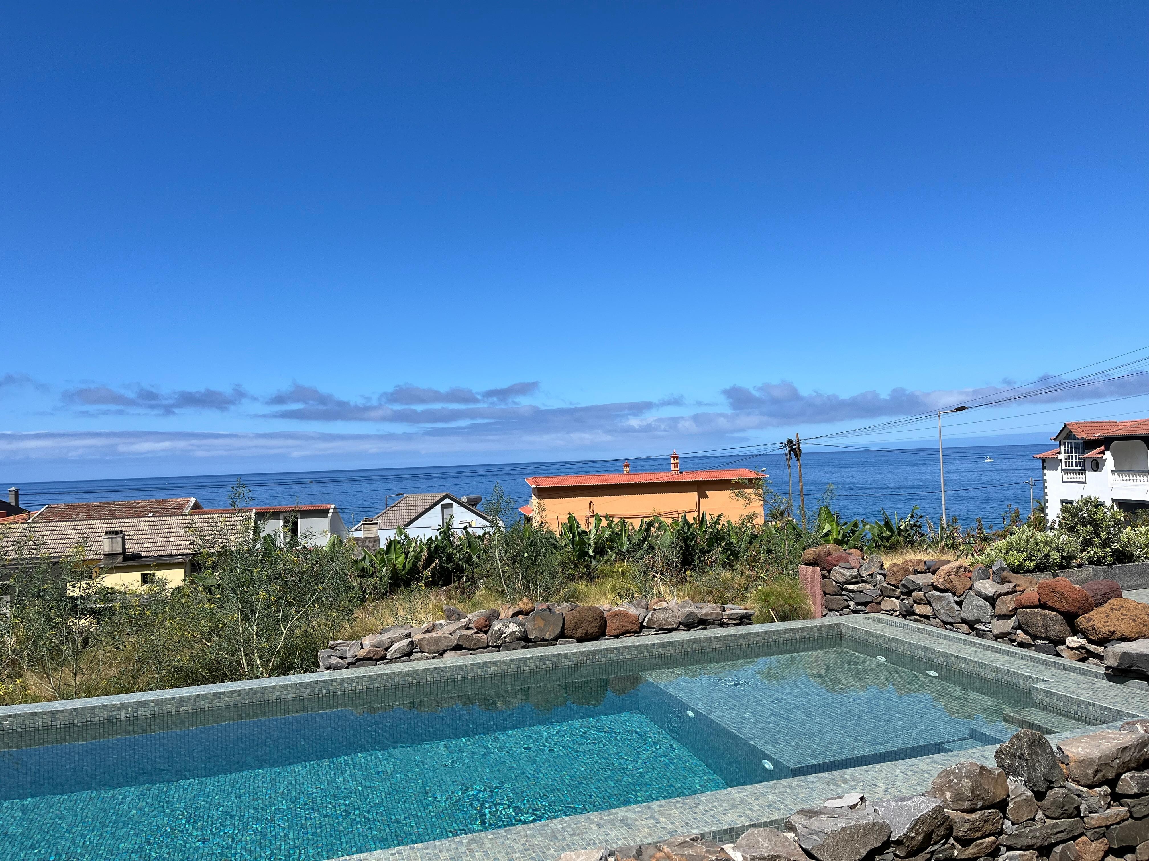 A view from the property