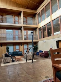 Atrium View
