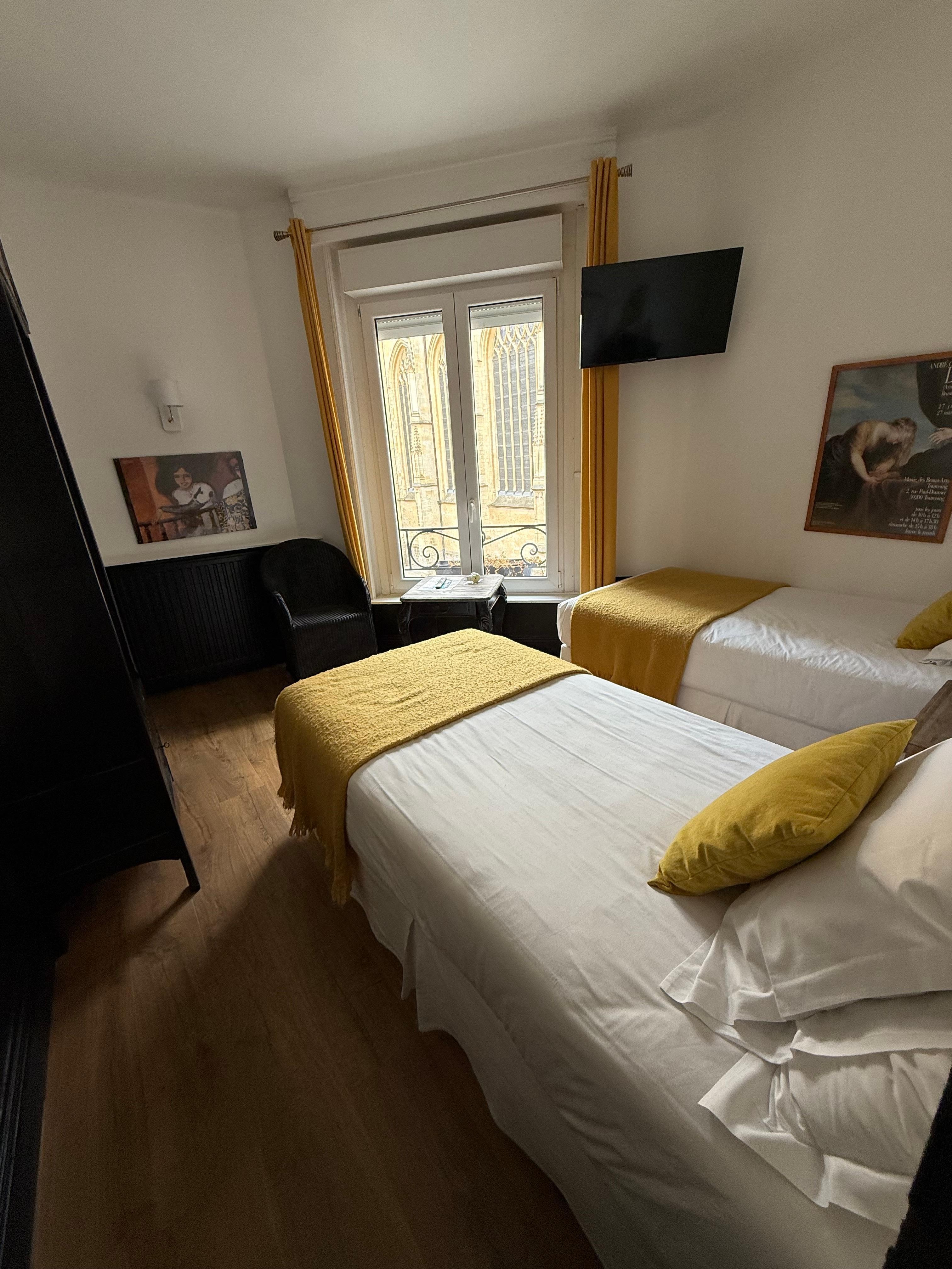 Twin room