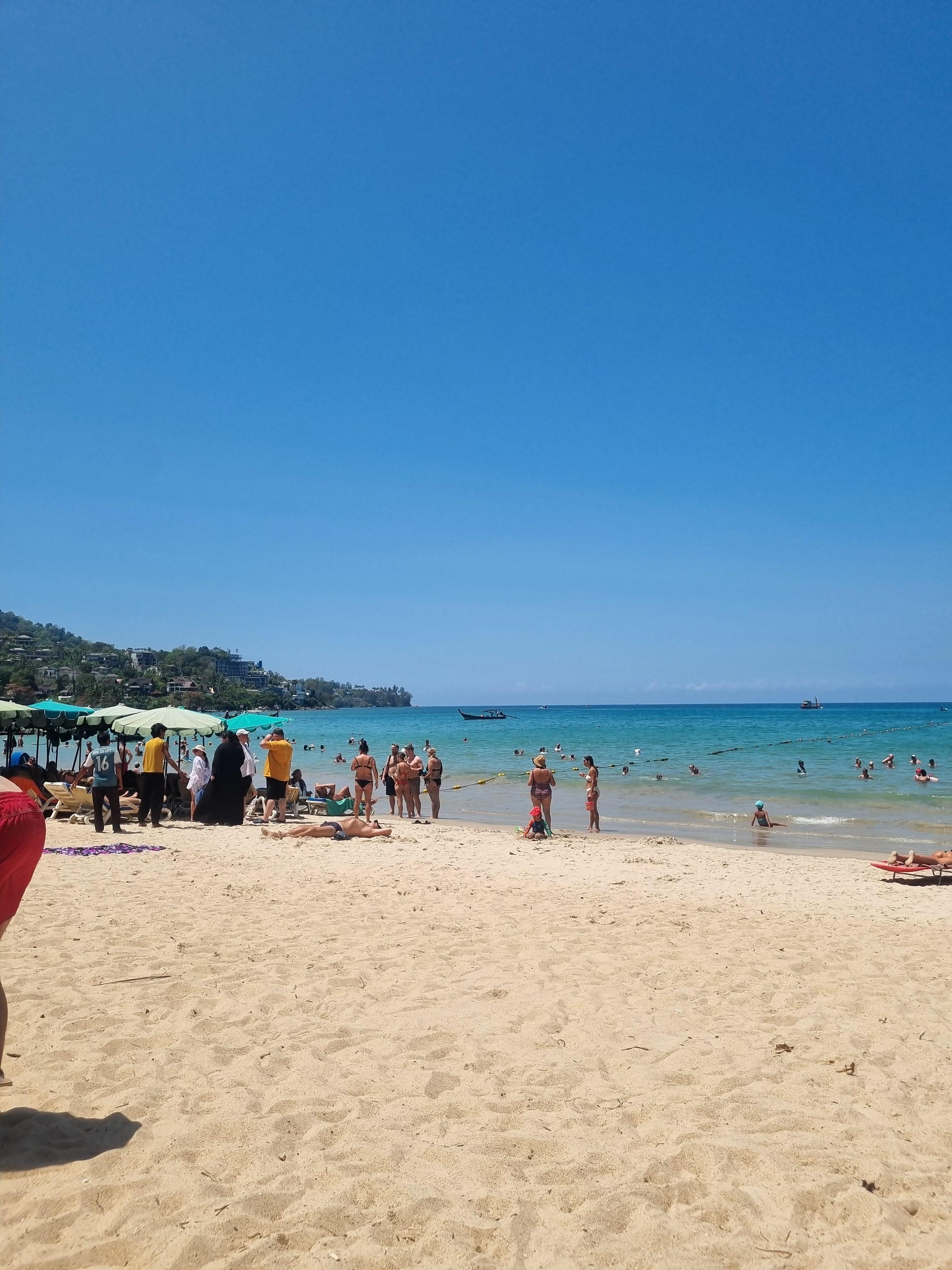 Kamala Beach