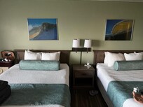 Slept like a rock. So comfortable!