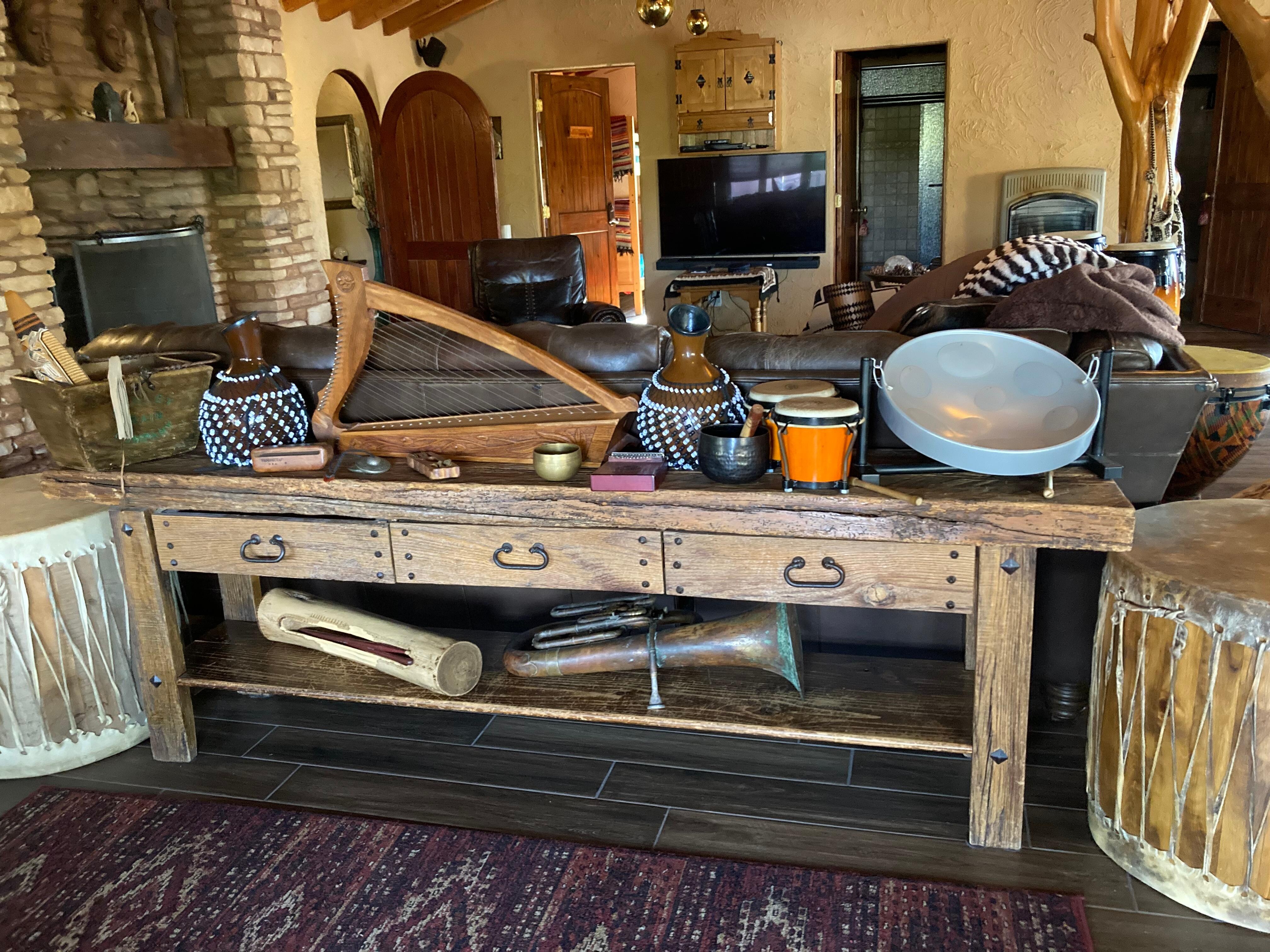 Musical equipment 