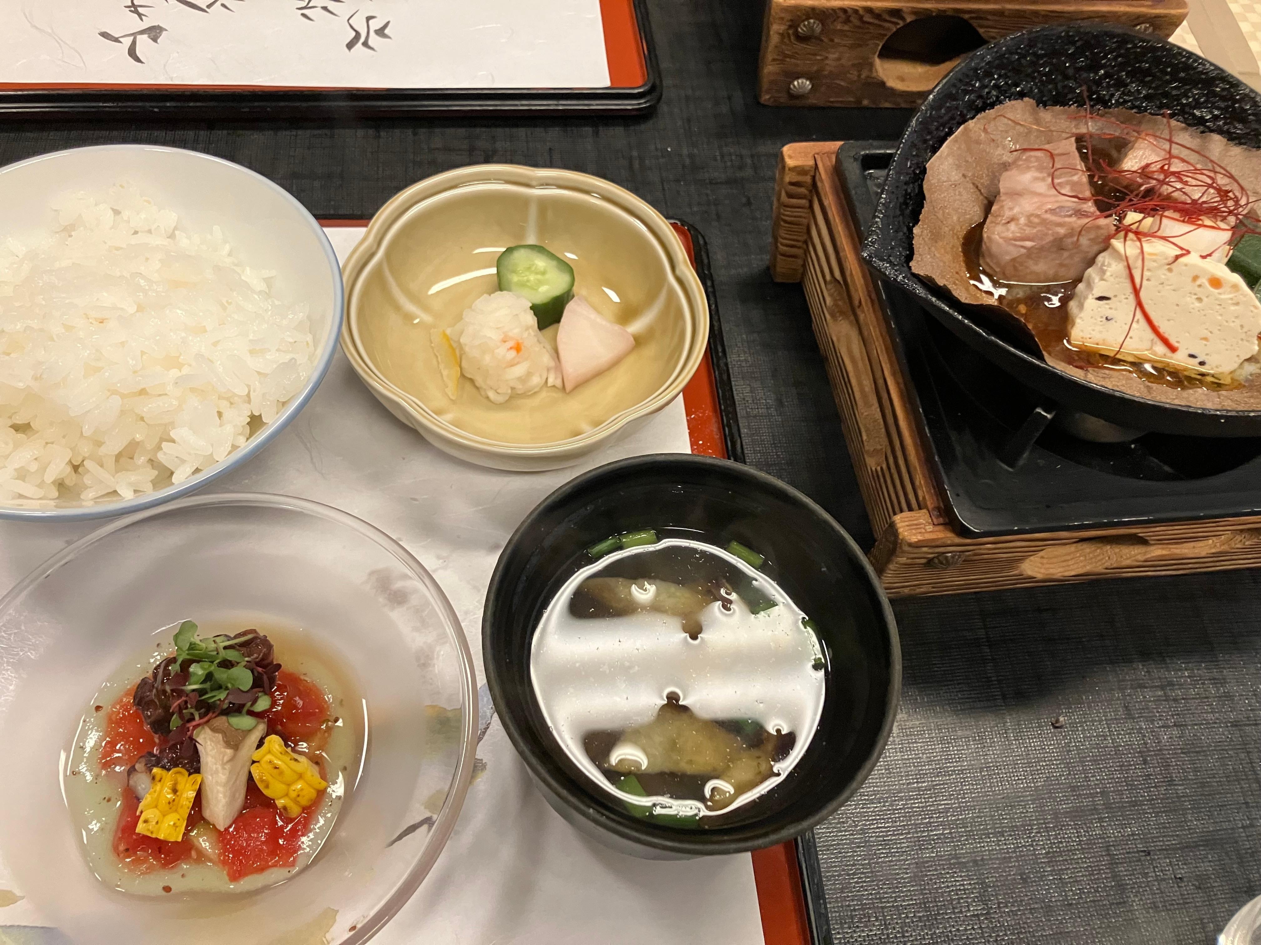 朴葉みそ
