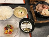 朴葉みそ