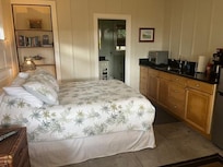 Very comfortable accommodations