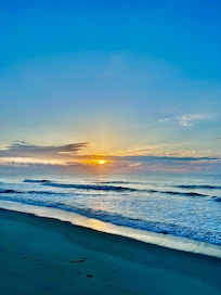 Best sunrises on the island