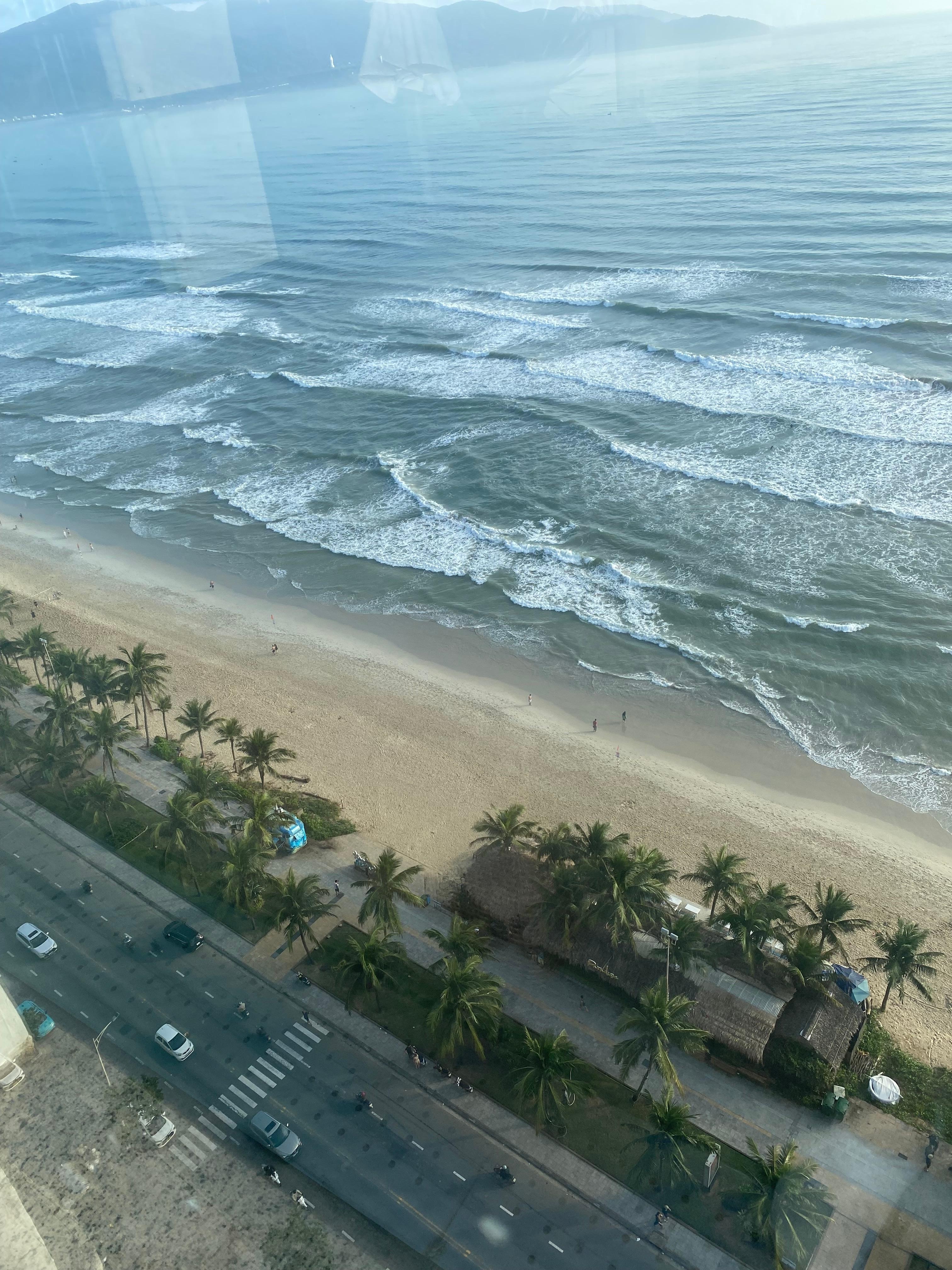 屋上からの眺め
