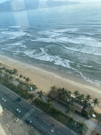 屋上からの眺め