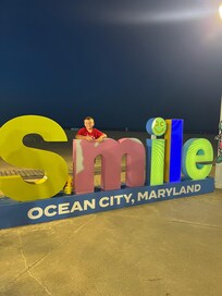 Ocean city family fun