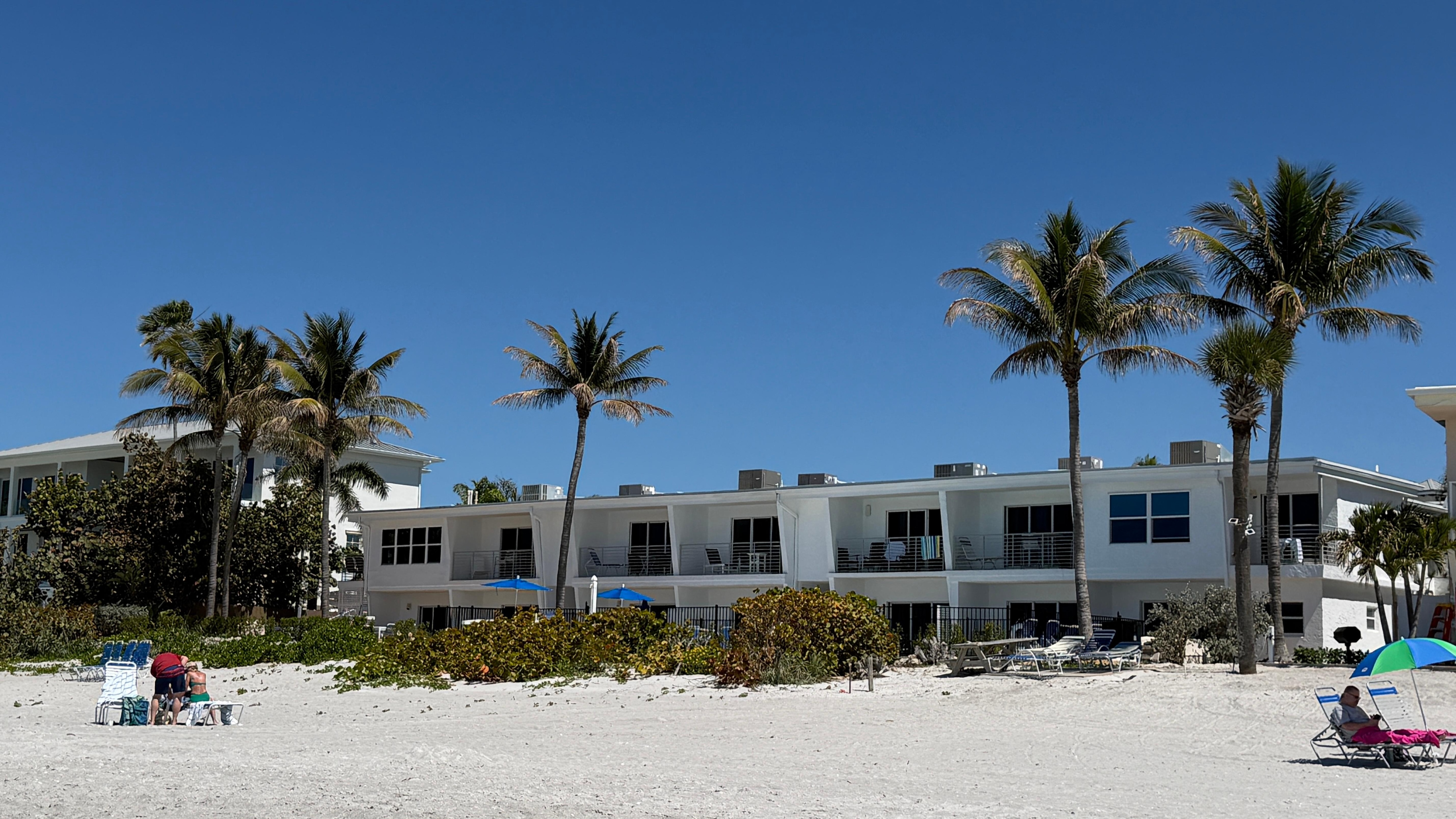 Nice smaller building. 