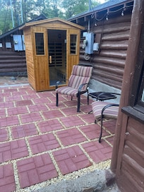 Place to enjoy the outsides