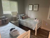 Extra bedroom