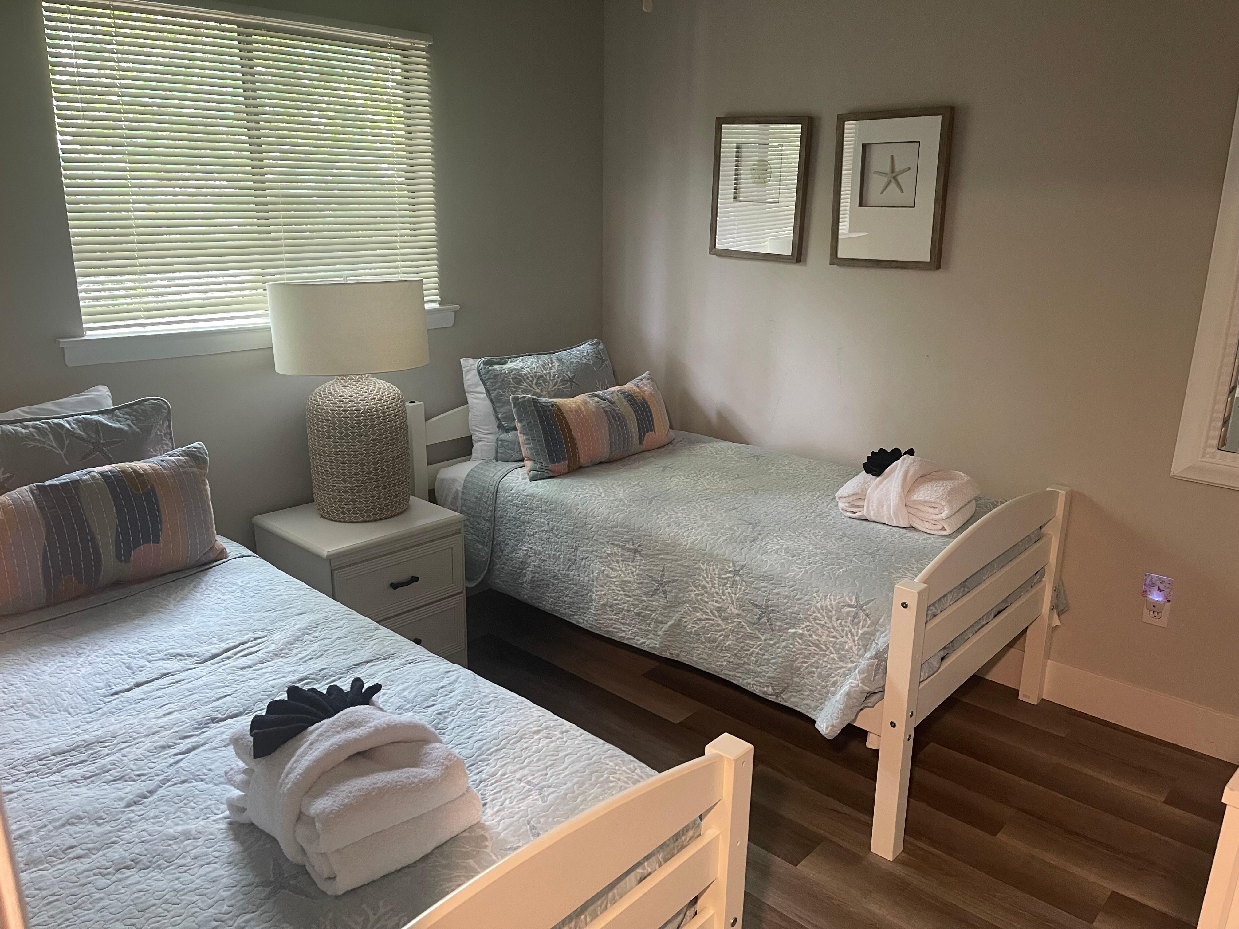 Extra bedroom 