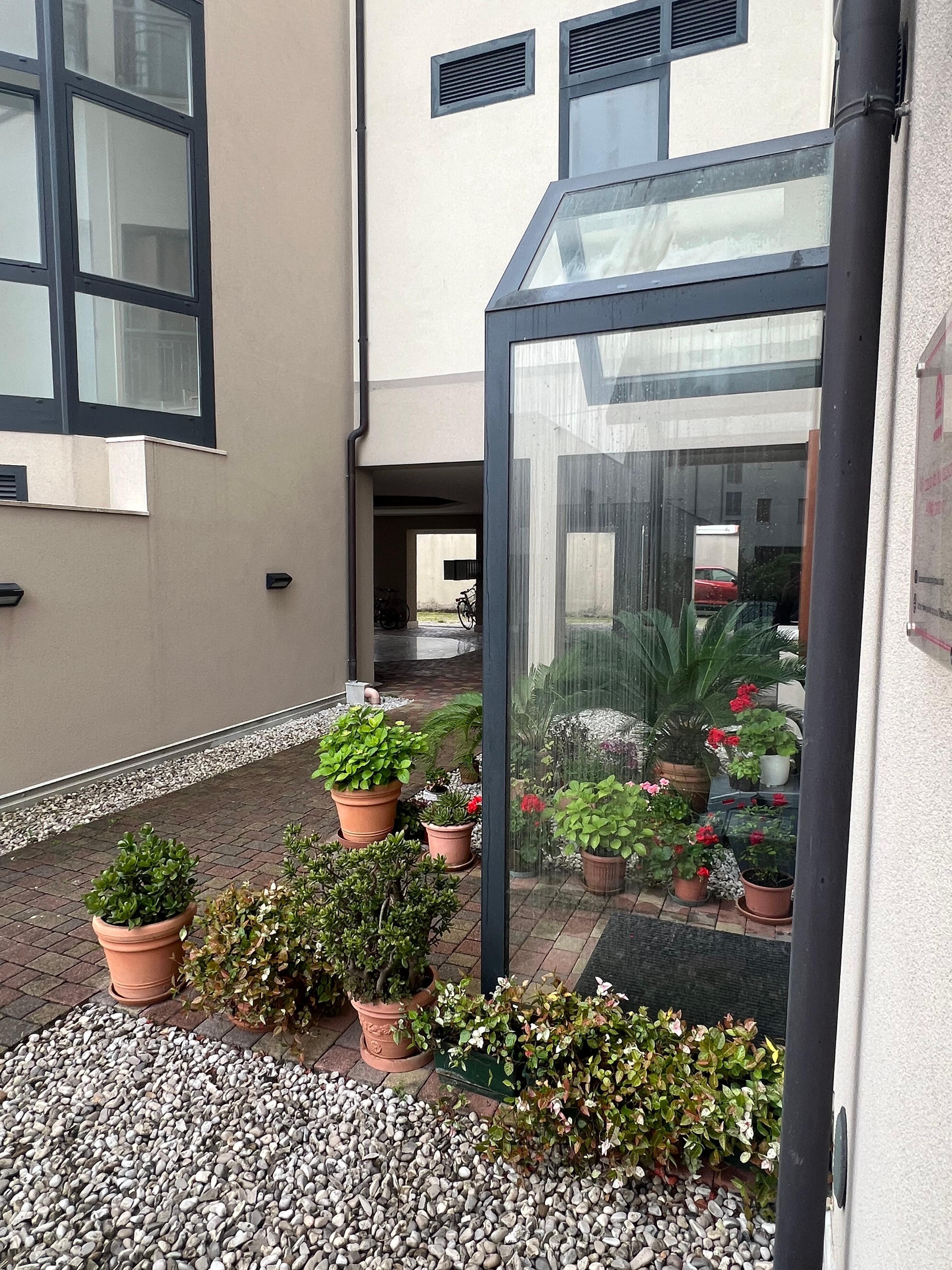 Front door view coming out of unit. (Clean)