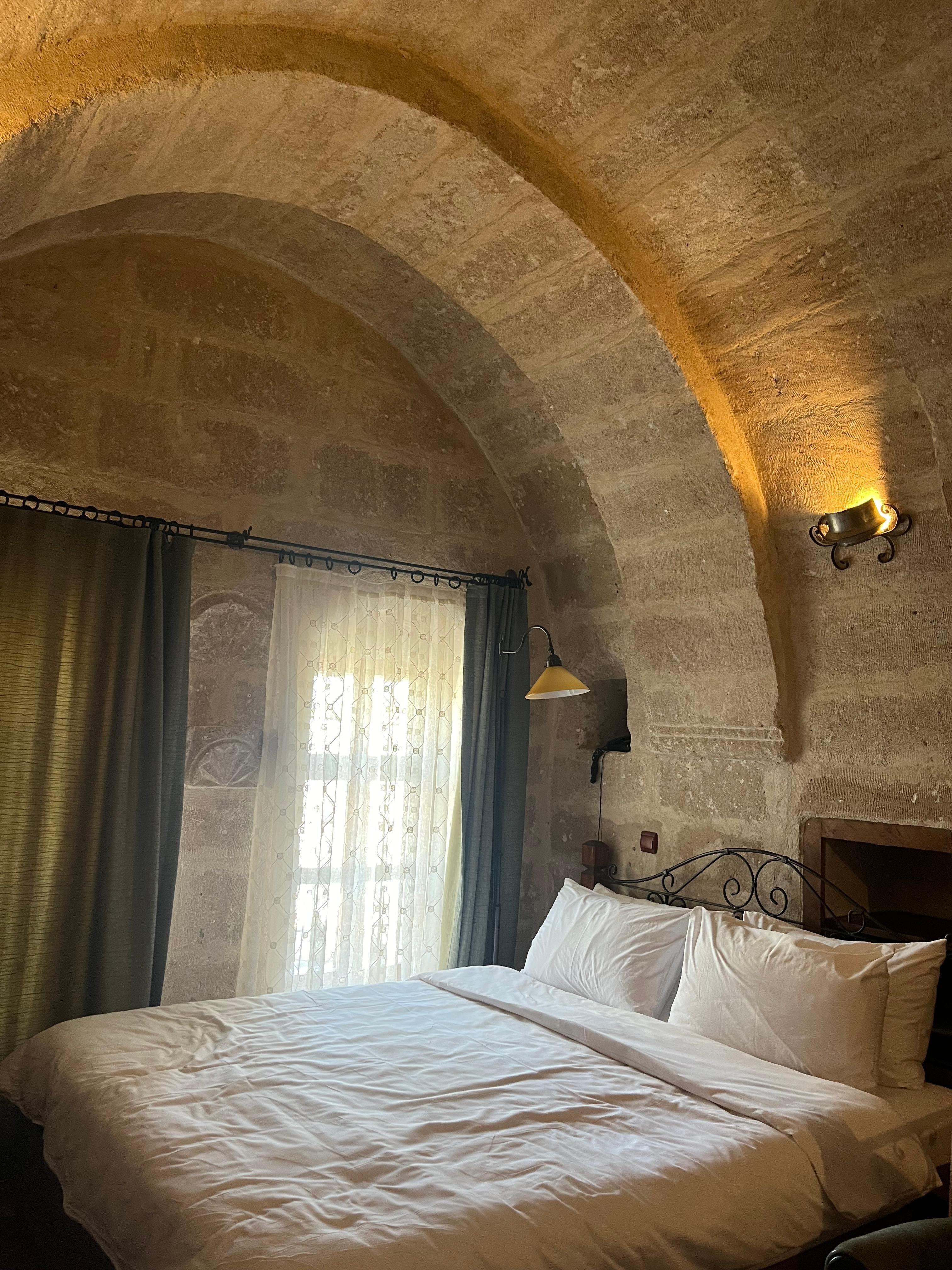 Our room - standard 