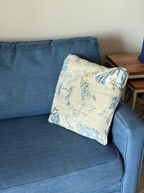 Couch pillows