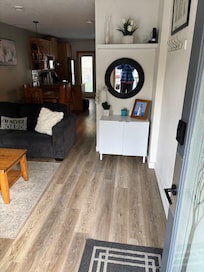 Entry to the Vrbo