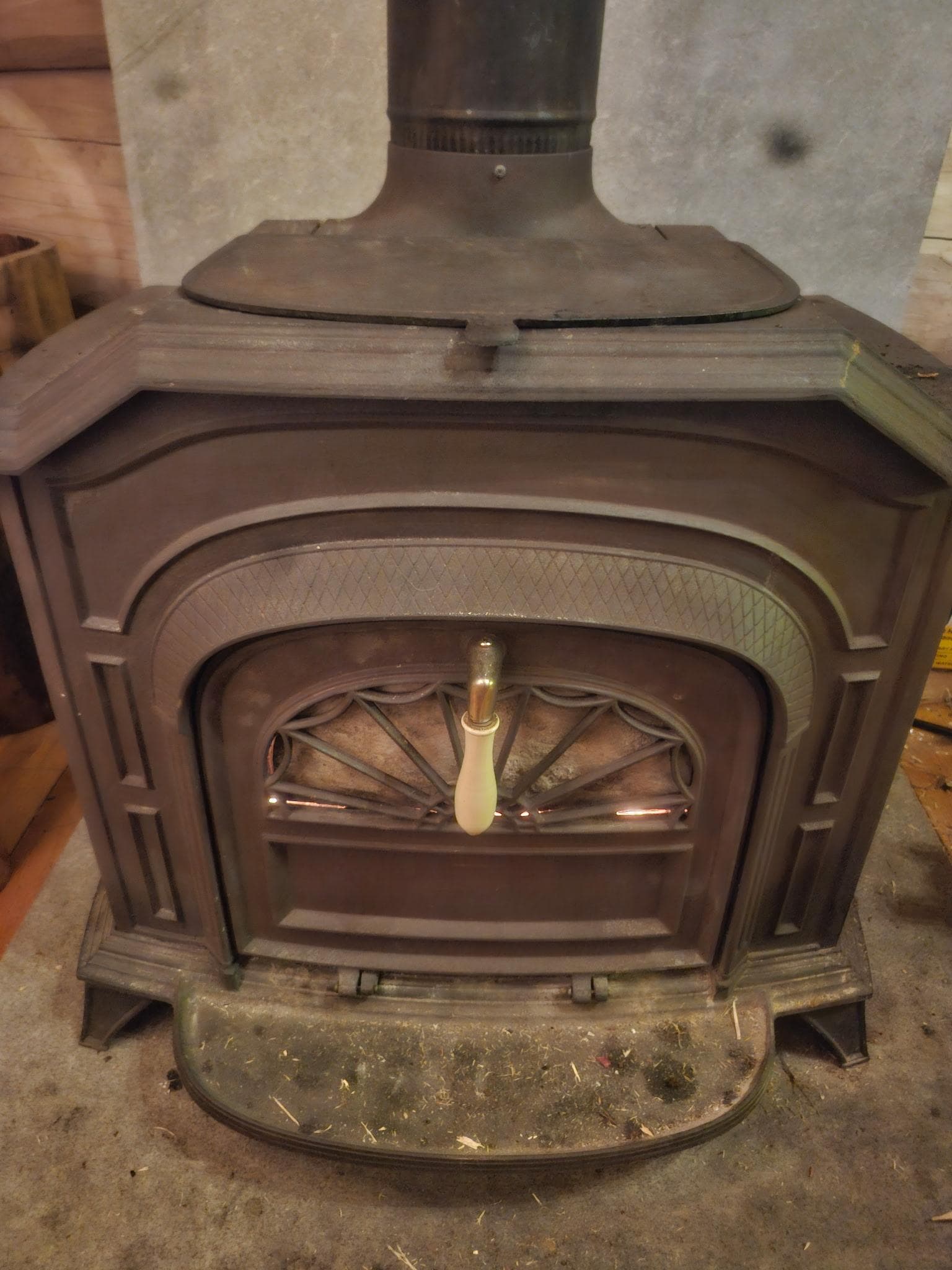 Best wood stove ever!