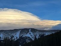 Best snow in Colorado, Copper works hard to make snow and has the longest runs open, beautiful skies and views
