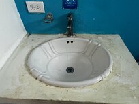Bathroom Sink