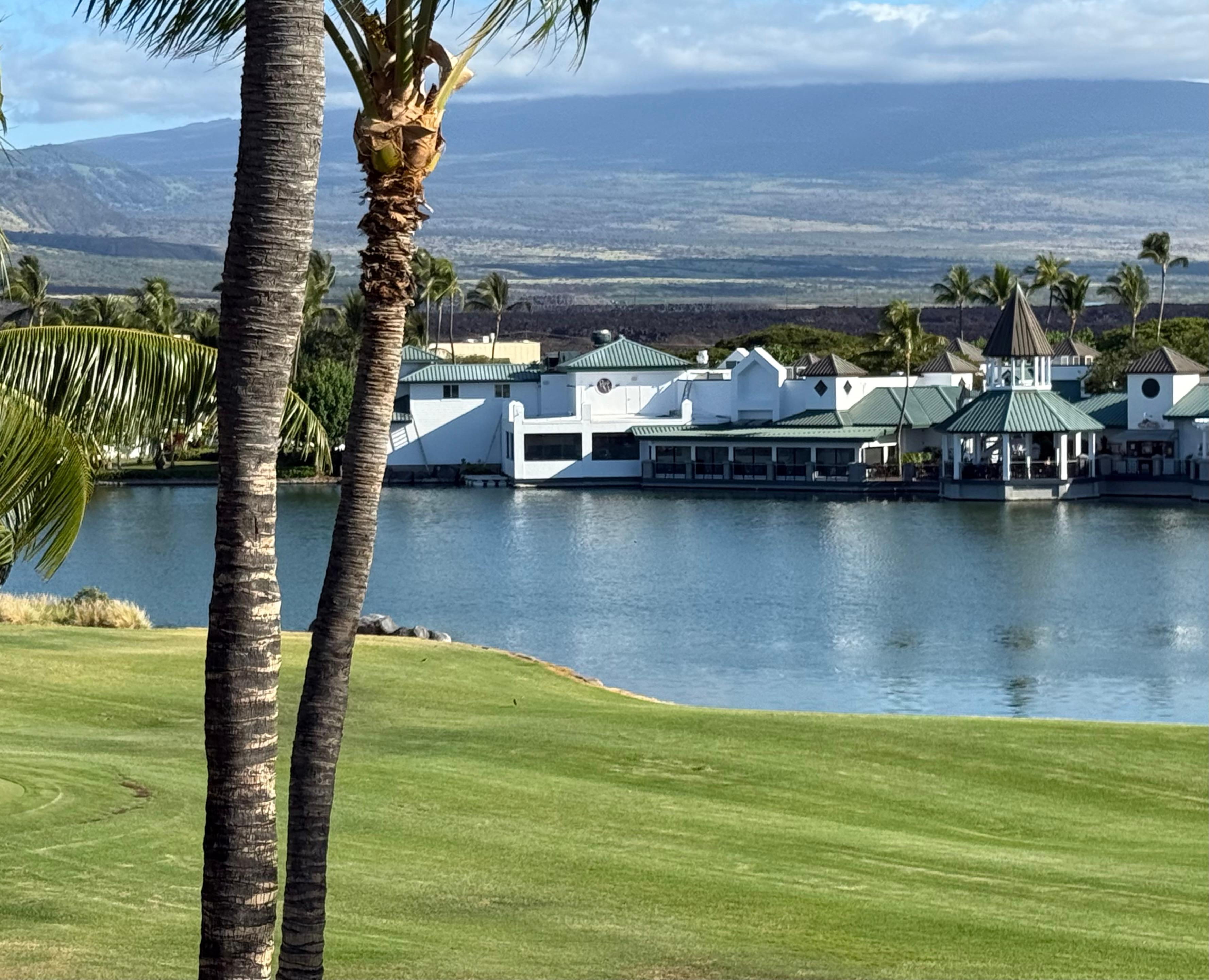 View from our deck