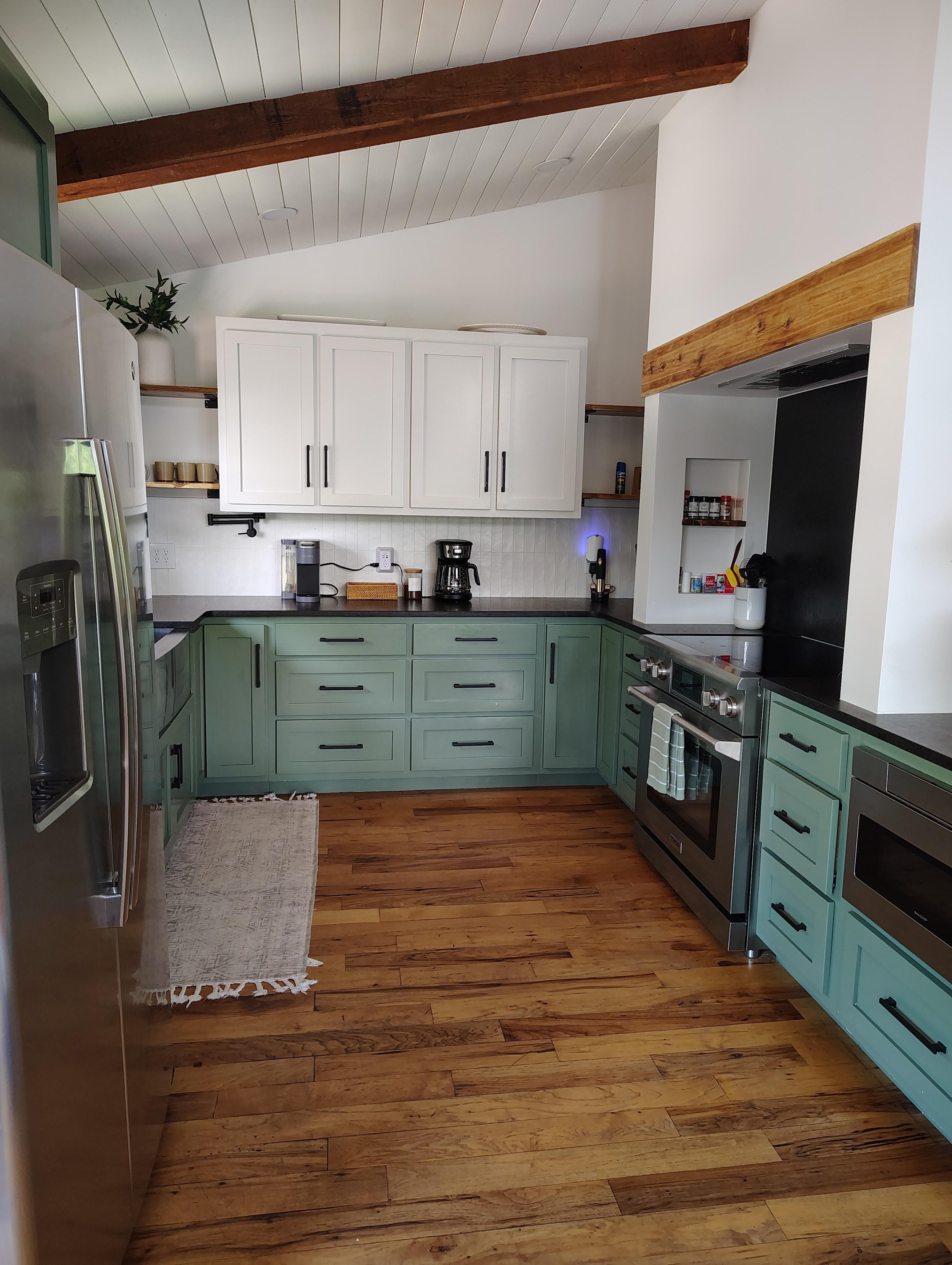 Nice kitchen for me!