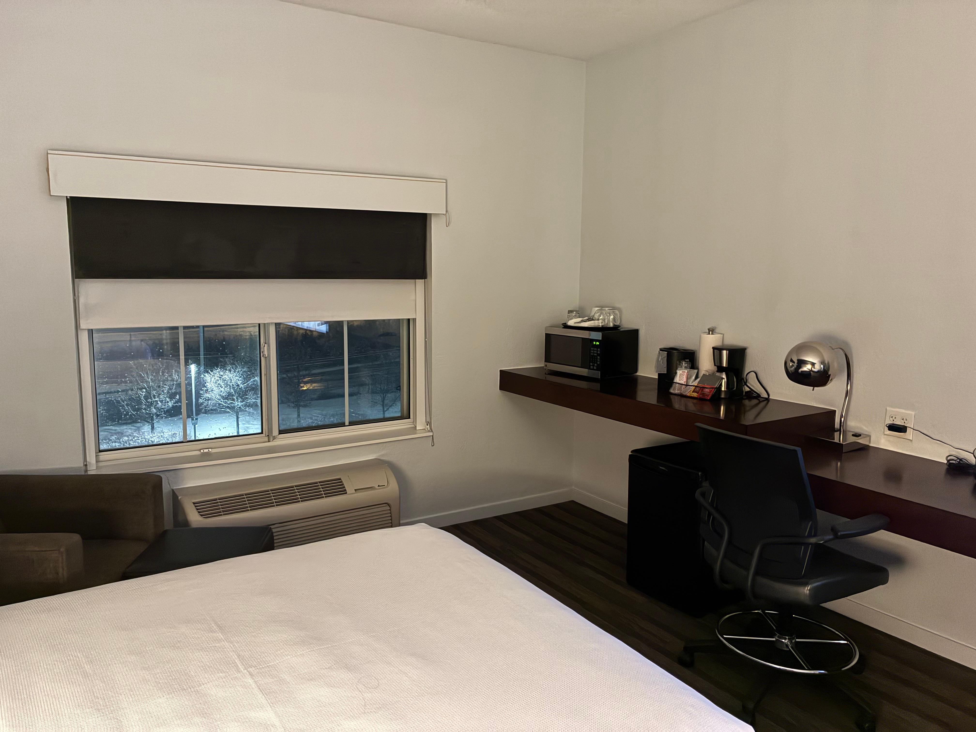 Room I received