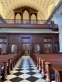 Stop in the Chapel it is Beautiful