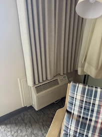 Crappy a/c unit