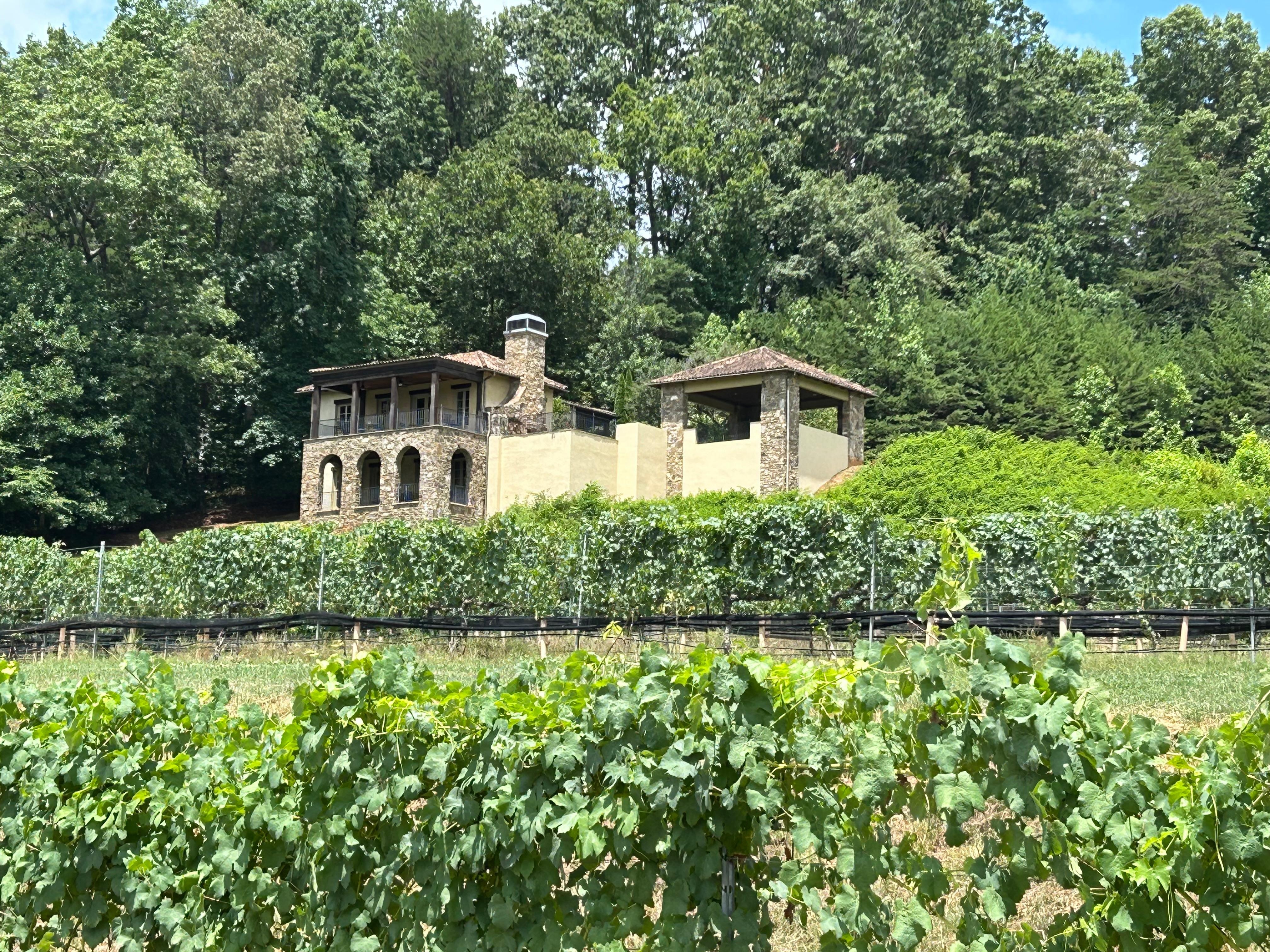 Home from the street view.