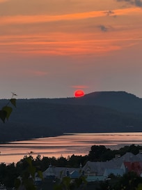 Photo from outdoor patio