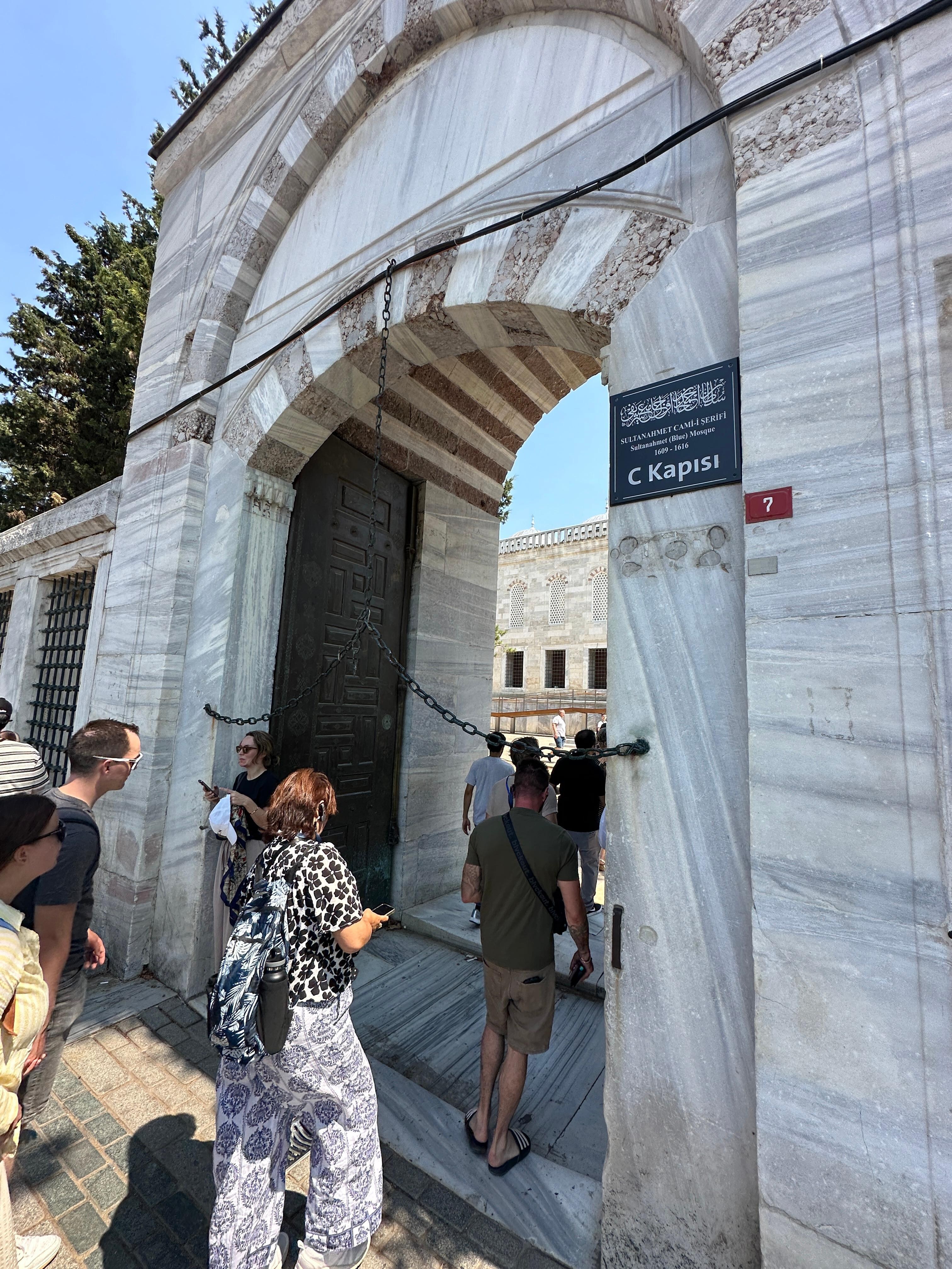 Blue Mosque