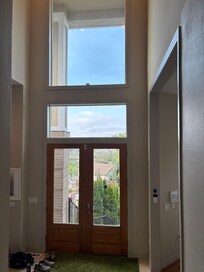 Entry way