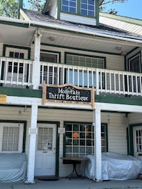 Definitely check out this thrift shop and chat with Stacey, a beautiful soul!