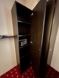 Closet Upstairs bed room