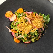 Kale salad