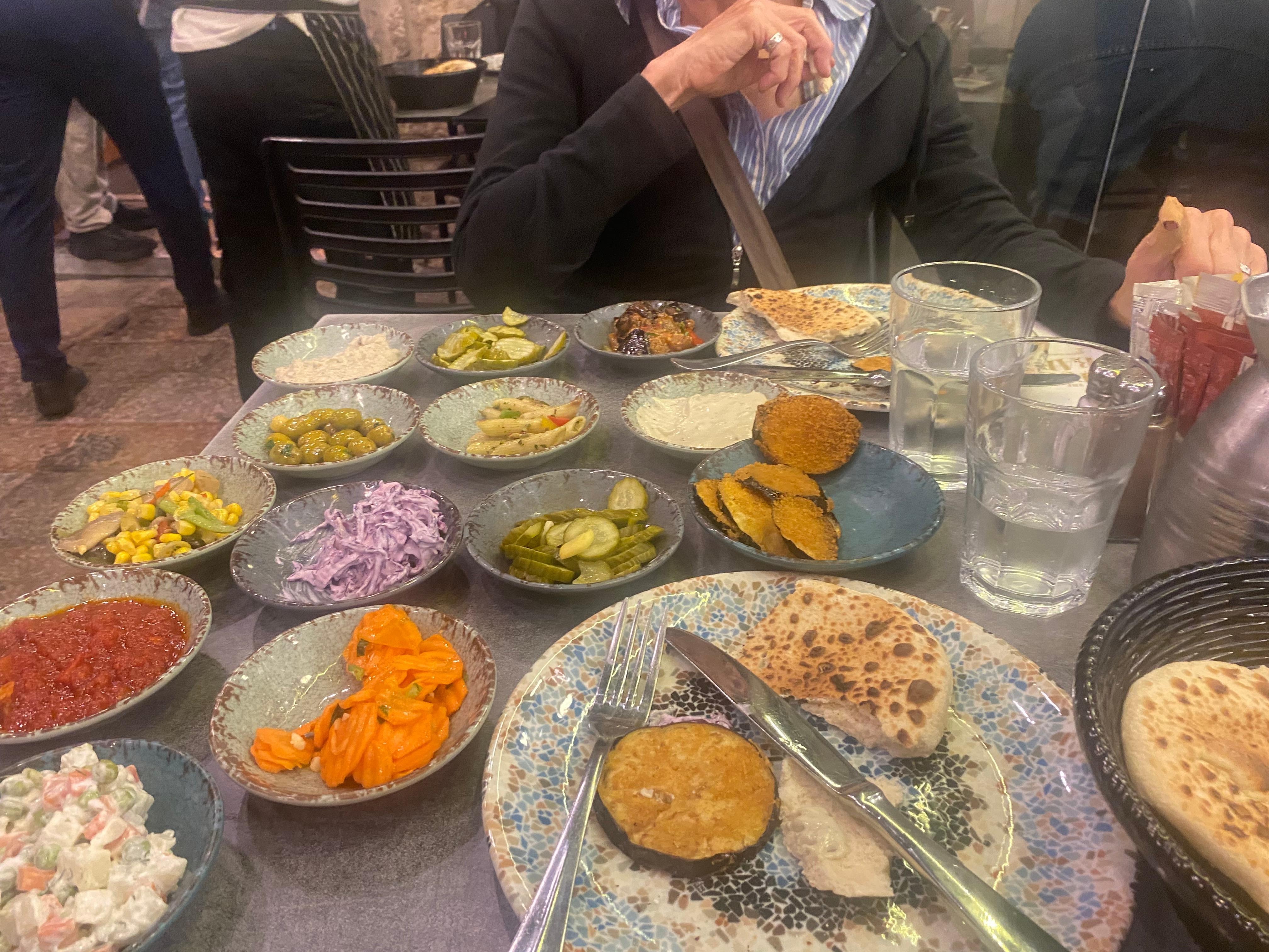 The Grill Restaurant was Amazing!