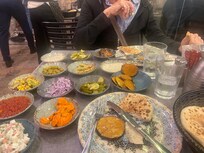 The Grill Restaurant was Amazing!