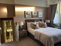 Full of character and so tastefully decorated